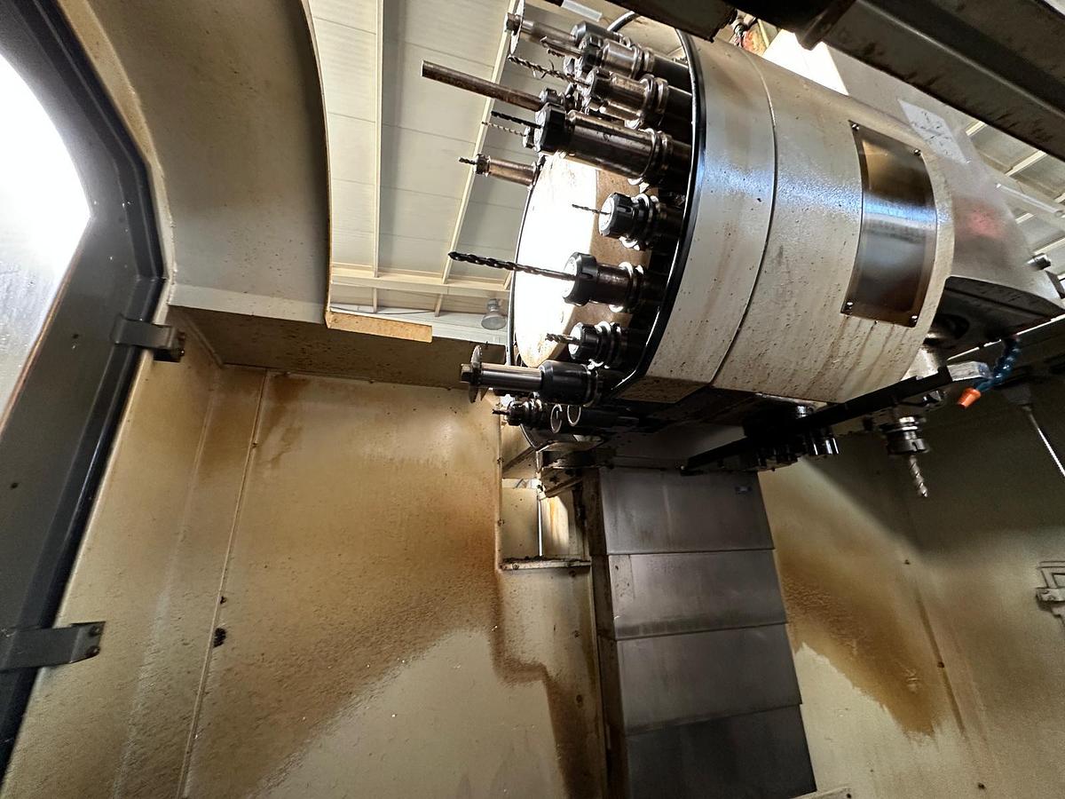 Gebraucht BFW BMV 60 TC 24