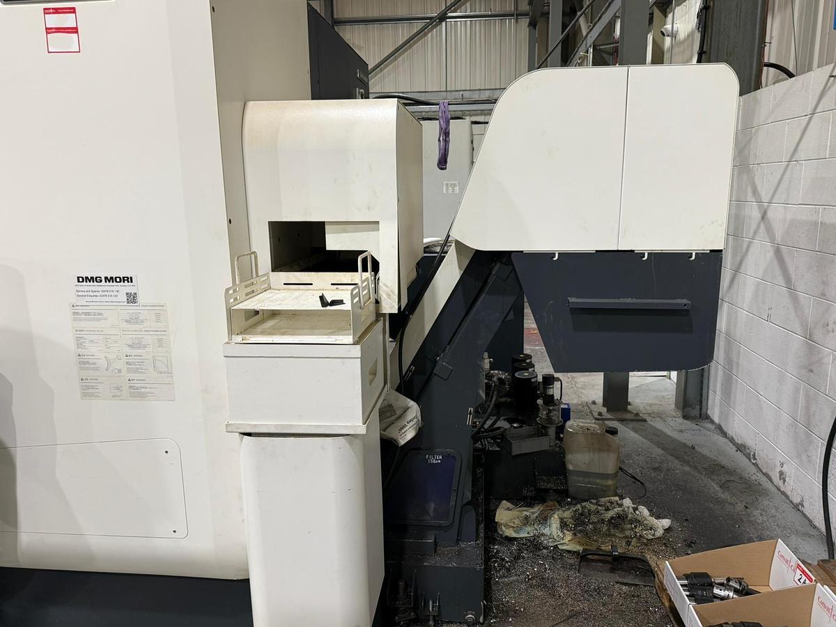 Gebraucht 2018 DMG MORI NTX 2000 / 1500 SZM