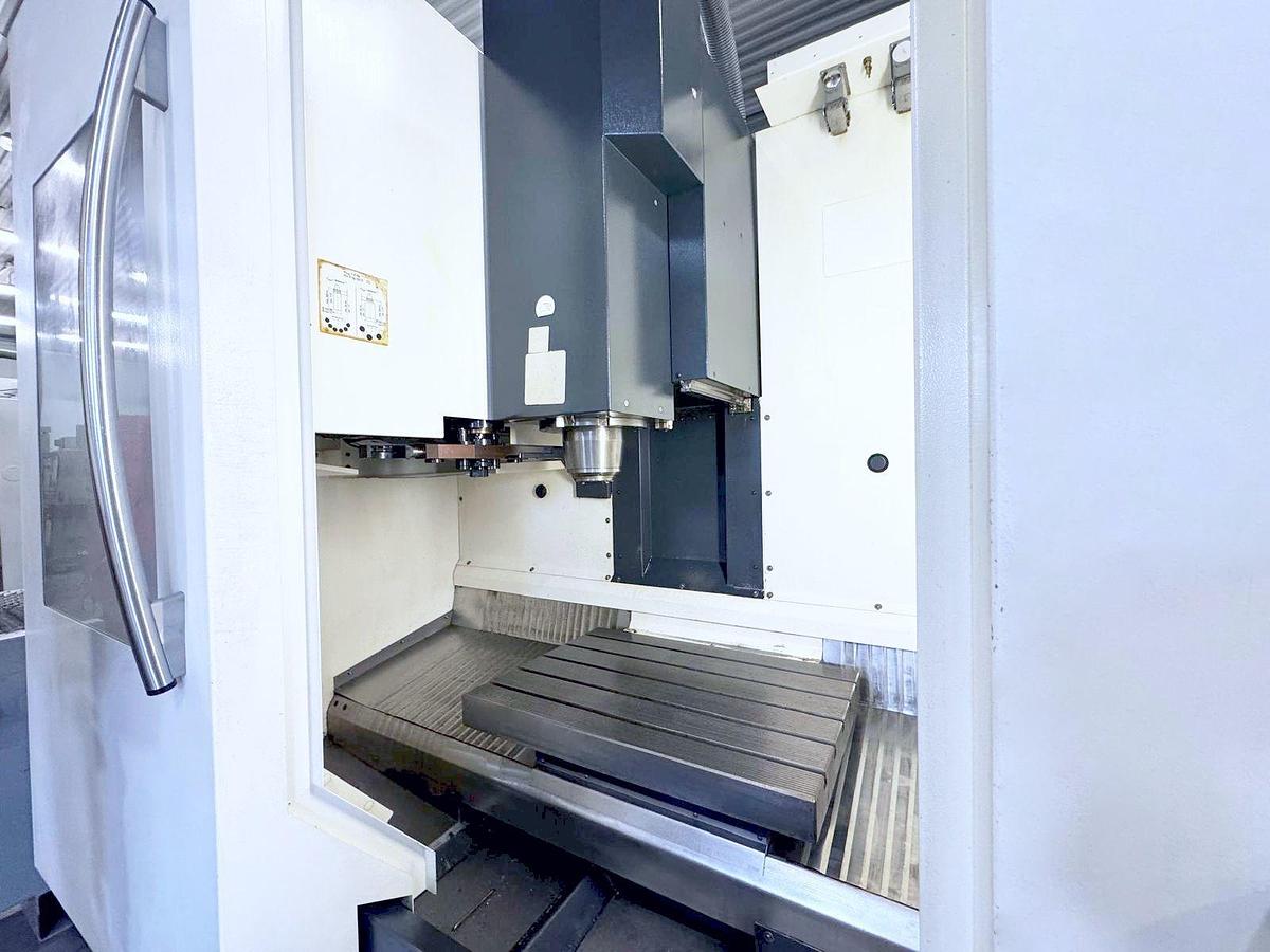 Gebraucht 2011 DMG DMC 635 V Ecoline