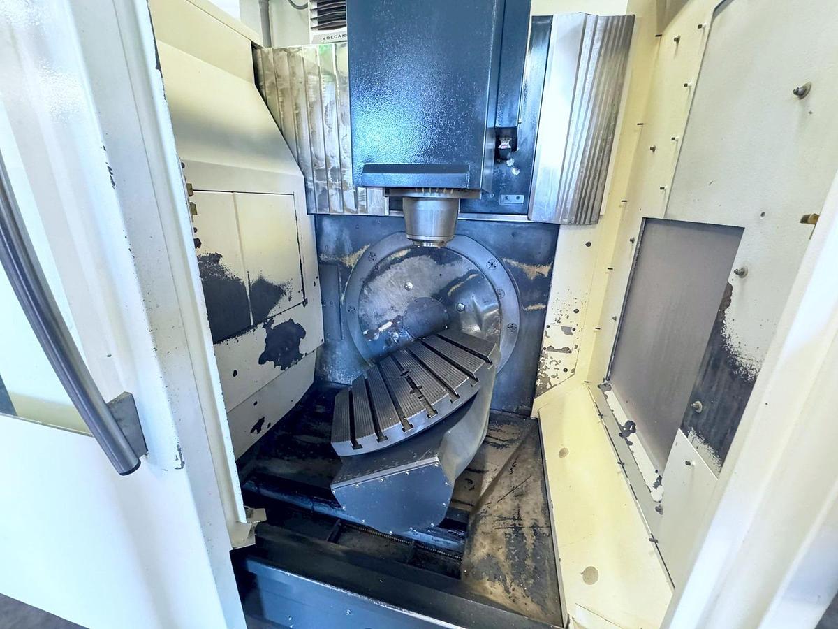 Gebraucht 2011 DMG DMU 50 ecoline