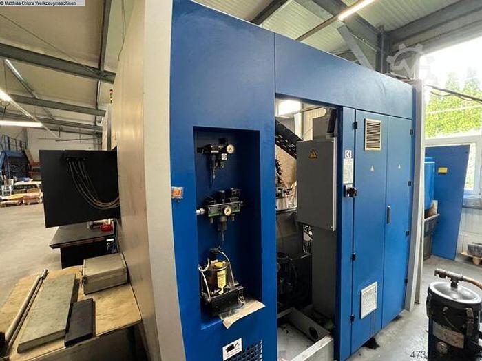 Gebraucht HÜLLER-HILLE Bluestar 5