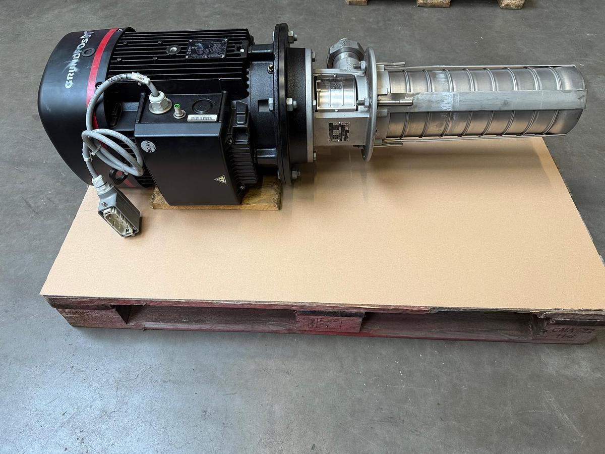 Gebraucht 2023 Grundfos MTR20-8-8 A-W-I-HQQV