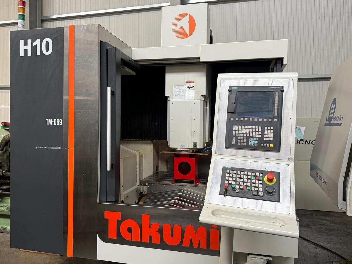 Gebraucht 2017 TAKUMI H 10