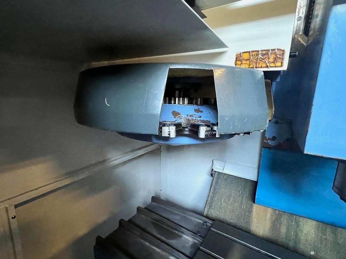 Gebraucht LEADWELL VMC 25