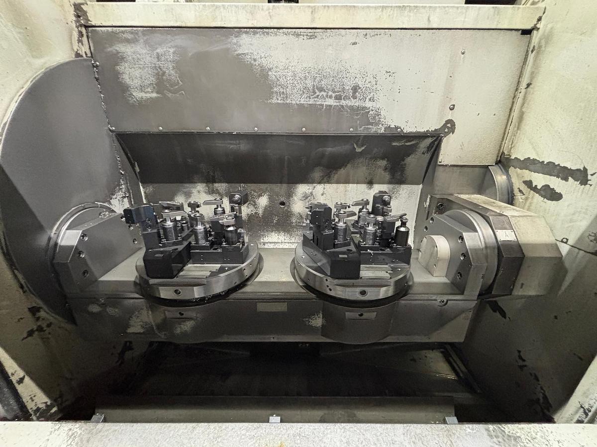 Gebraucht SW-SCHWäBISCHE WERKZEUGMASCH. BA 600-2