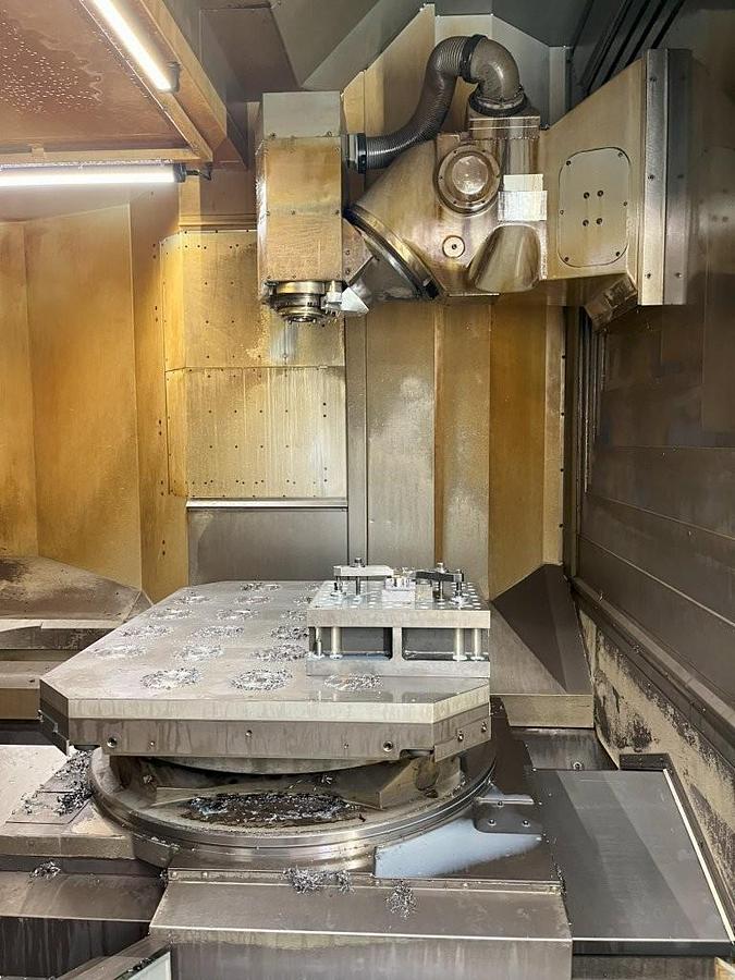 Gebraucht 2004 DECKEL MAHO DMC 160 U hi-dyn