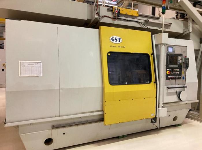 Gebraucht GFM, Landis, Niles-Simmons,