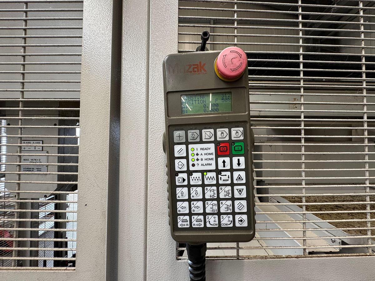 Gebraucht 2006 MAZAK Multiplex 6200 Y