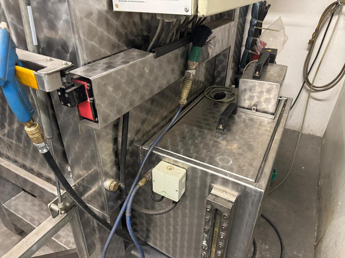 Gebraucht 2002 SPORER FL 7/14 B