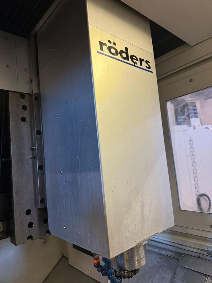 Gebraucht RÖDERS RFM 600 DS