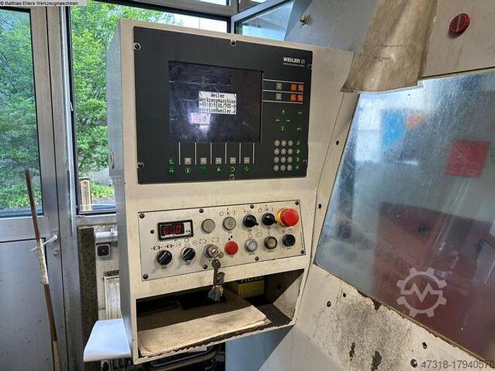 Gebraucht WEILER E90
