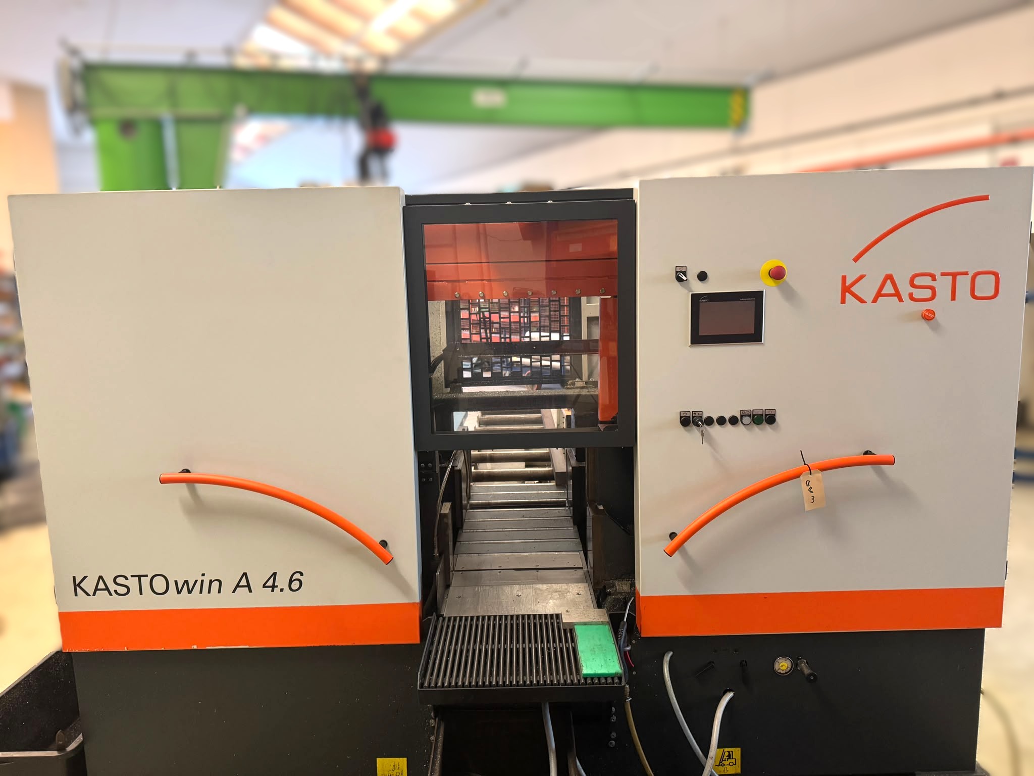 Gebraucht 2019 KASTO KASTOwin A4.6