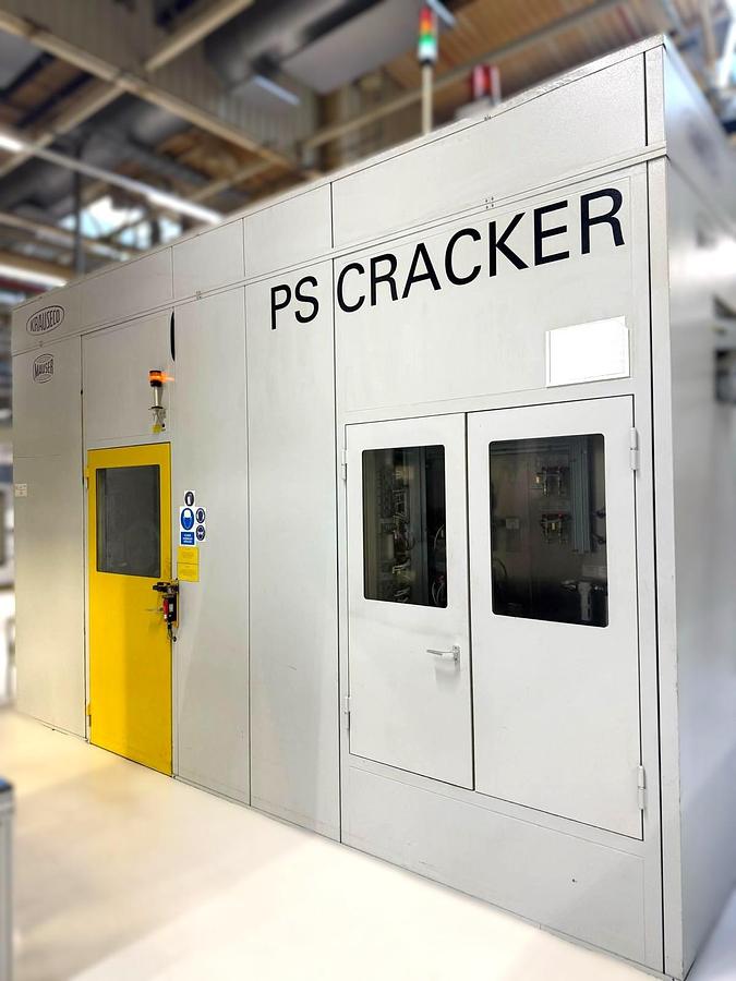 Gebraucht 2013 MAUSER + KRAUSECO PS CRACKER