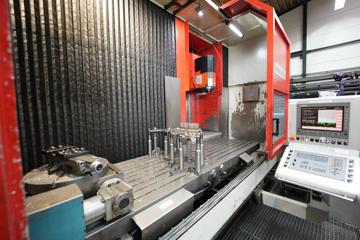 Gebraucht 2004 MATEC 30 HV