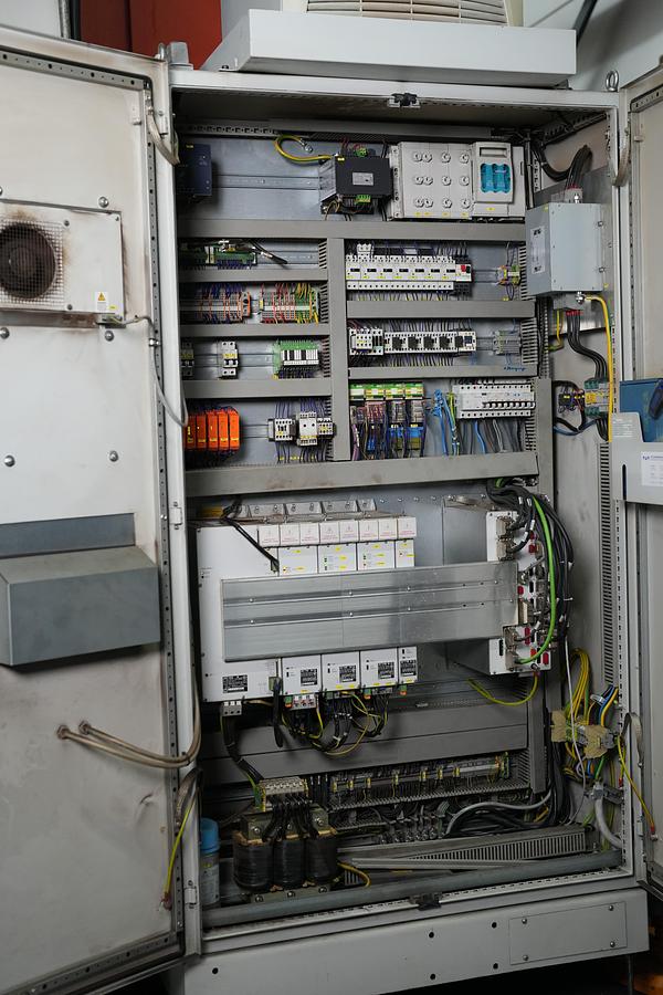 Gebraucht 2011 MATEC 30 HV