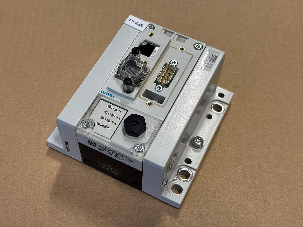 Gebraucht 80 Stück Steuerblöcke - FESTO CPX-CEC-C1