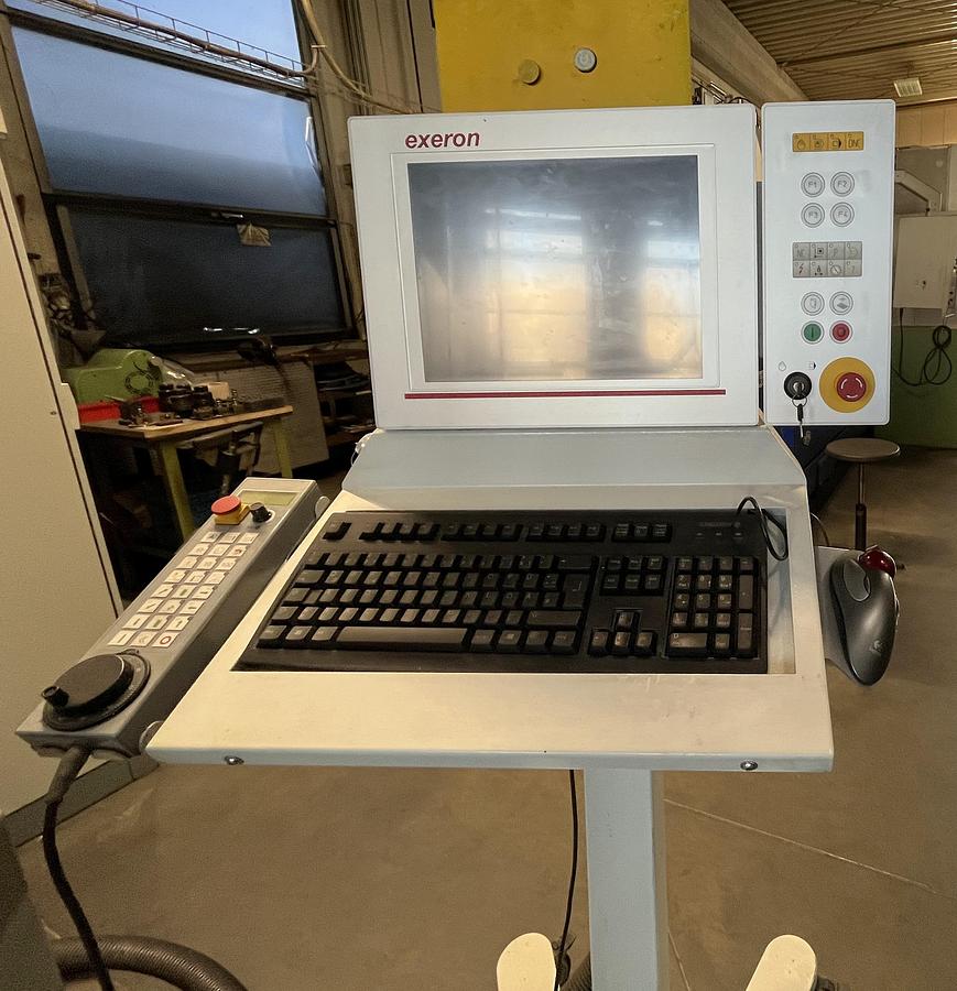 Gebraucht 2015 EXERON S 306 MF20/30