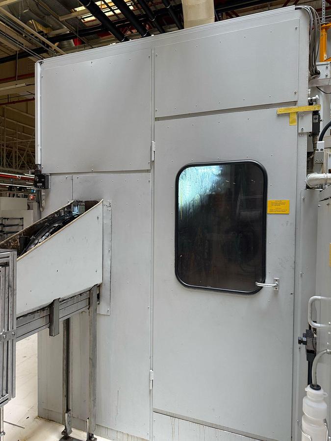Gebraucht 1998 DISKUS DDW 900 IV CGV - CNC