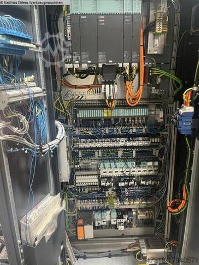 Gebraucht DMG GILDEMEISTER CTV 160