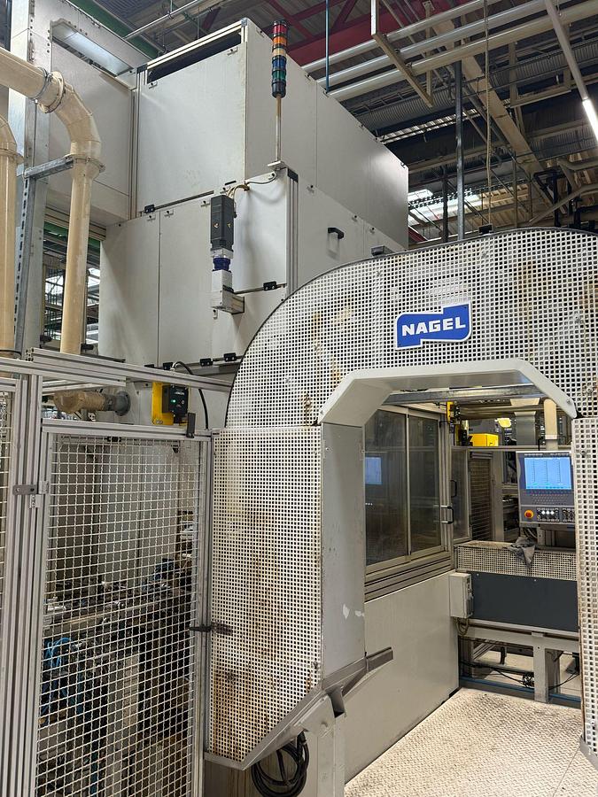 Gebraucht 2005 NAGEL 3VS8-50T