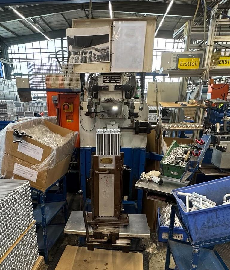 Gebraucht Production Line for Radiators