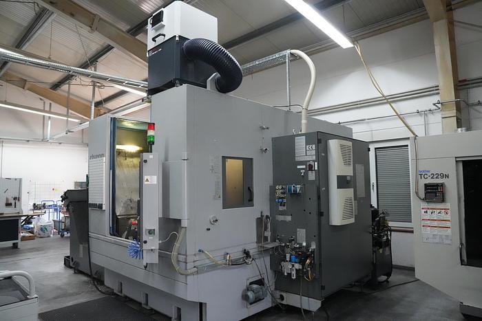 Gebraucht 2007 CHIRON Mill 800
