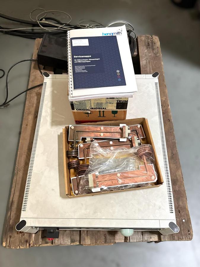 Gebraucht 2015 TRUMPF TruHeat HF 5010