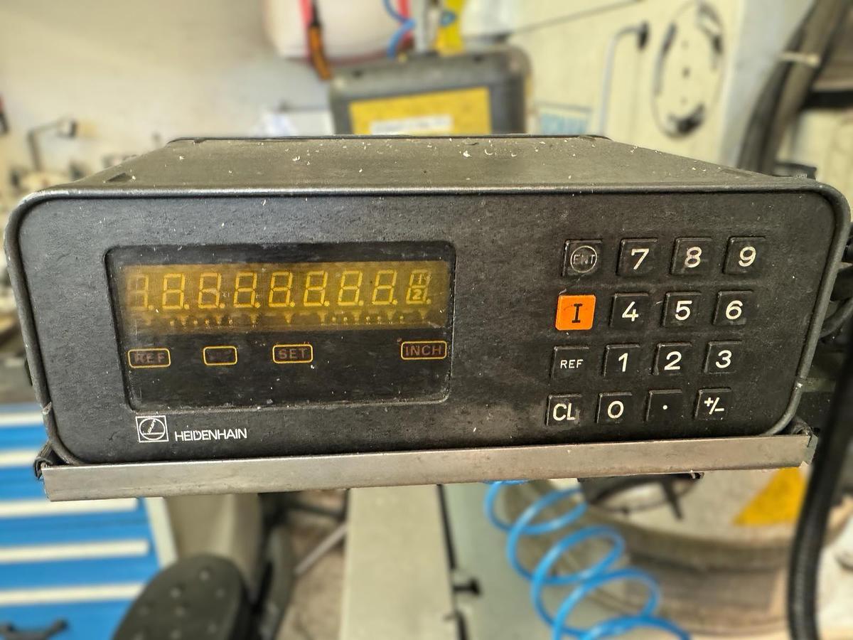 Gebraucht DONAU DR 40 Z
