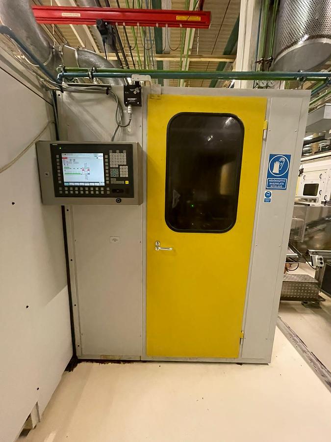 Gebraucht DISKUS DDW900R