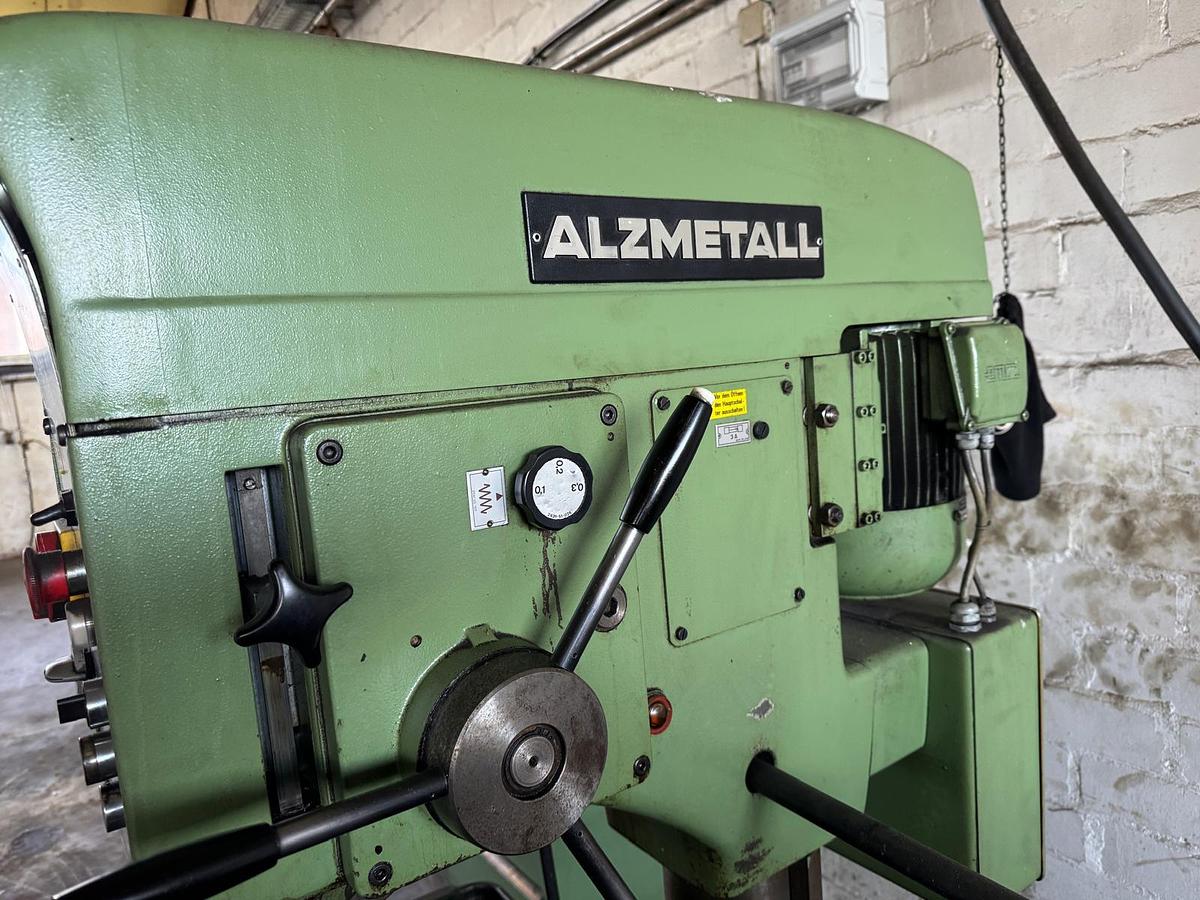 Gebraucht 1989 ALZMETALL AB 35 S