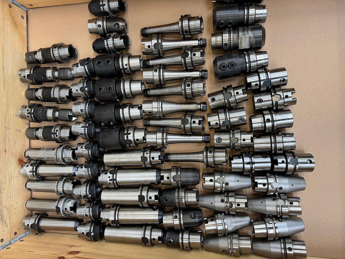 Gebraucht Komet HSK63