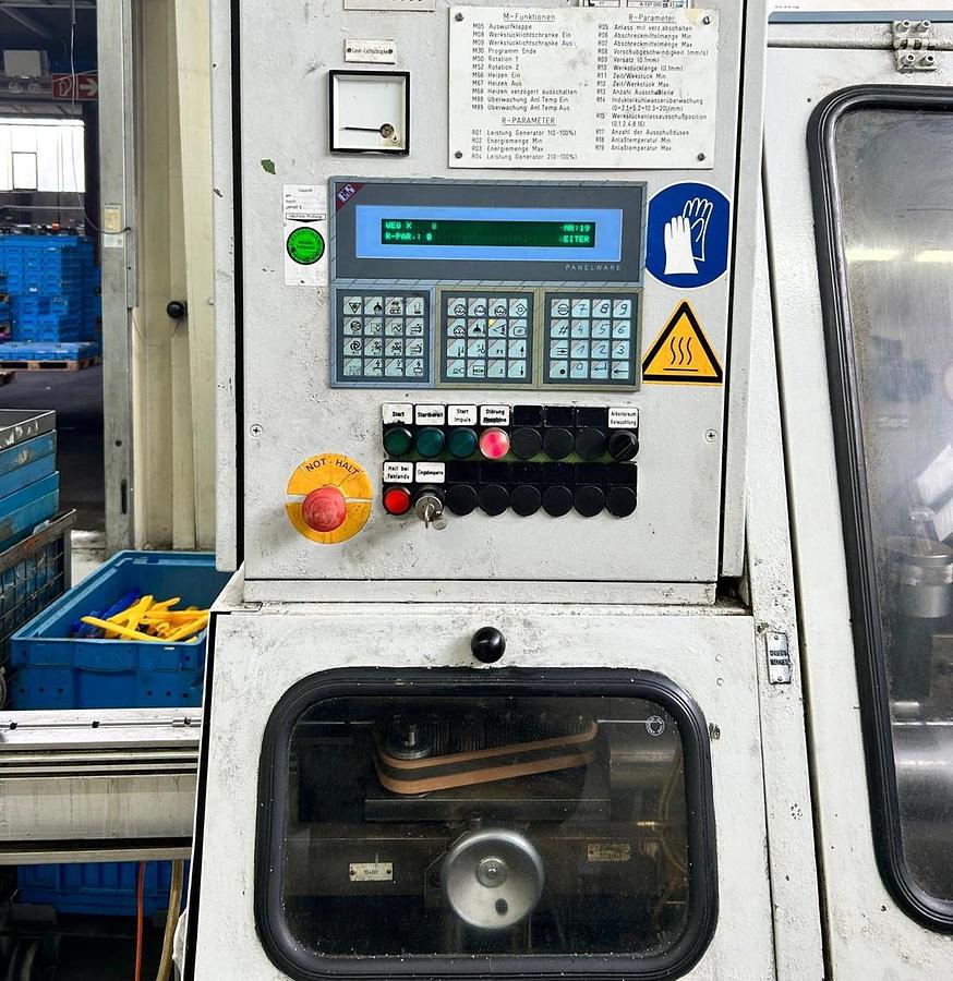 Gebraucht EFD BM-DW 500K