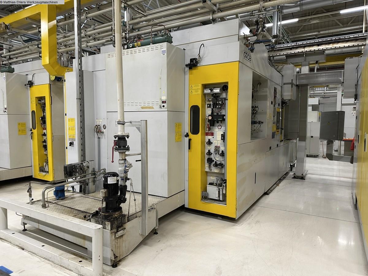 Gebraucht GROB BZ 560