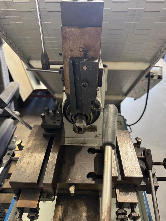 Gebraucht 2007 KNUTH SPEEDY 200