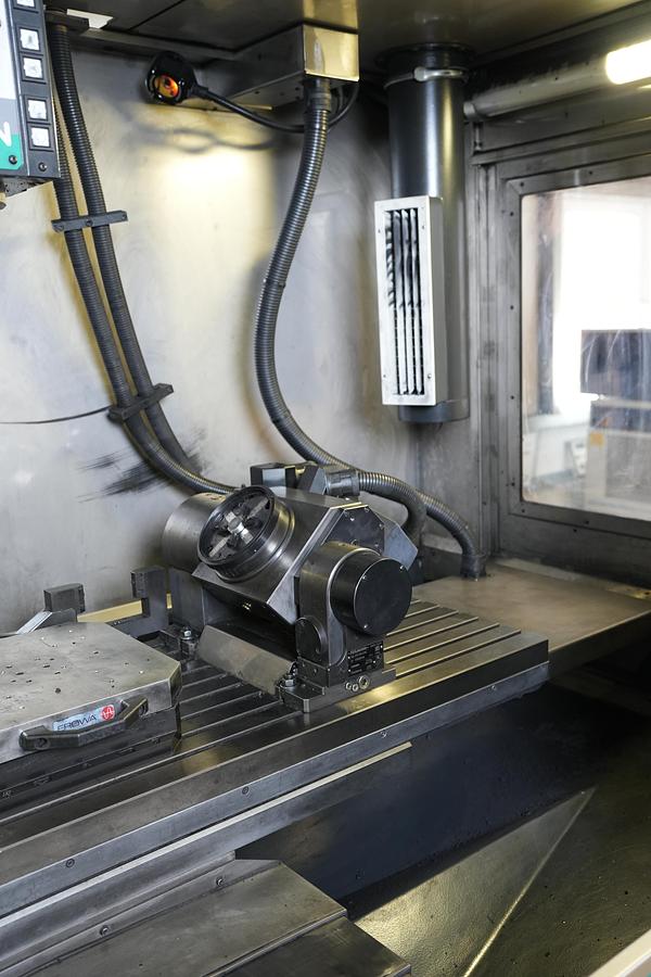 Gebraucht 2010 FEHLMANN Picomax 90 HSC