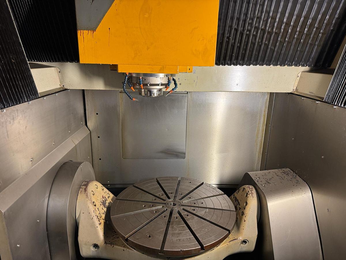 Gebraucht 2005 BRETON XCEEDER 900/RT