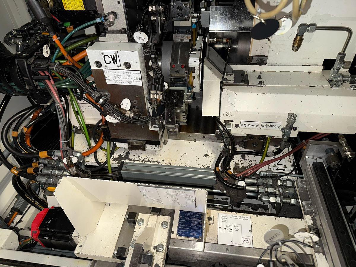 Gebraucht JUNKER Jucam 1000 /11S