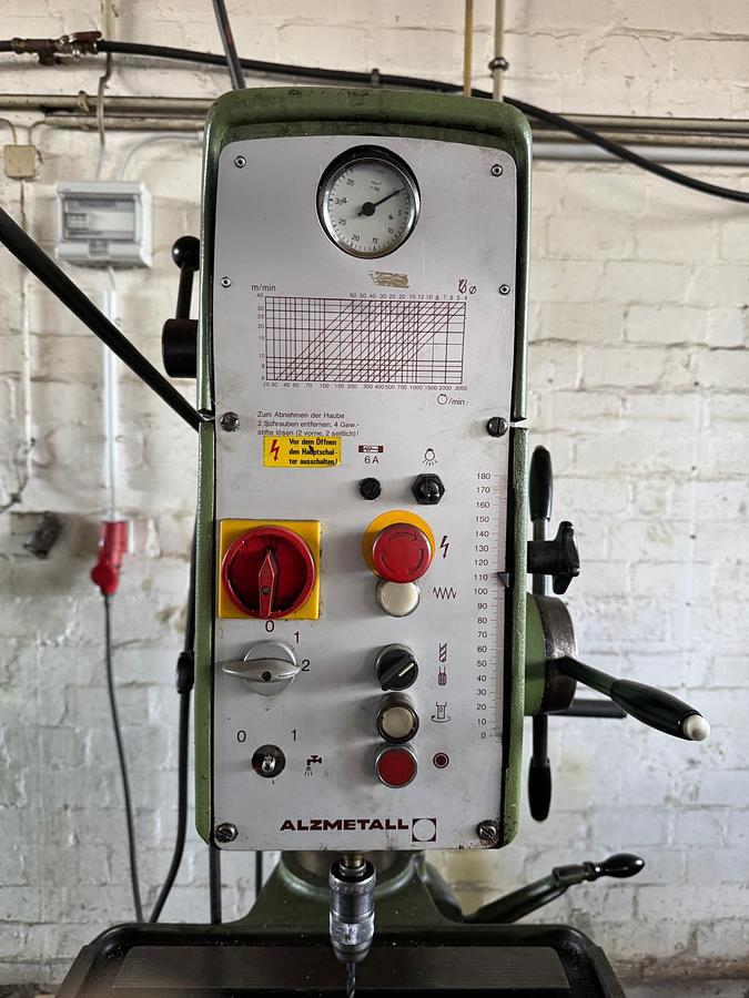 Gebraucht 1989 ALZMETALL AB 35 S