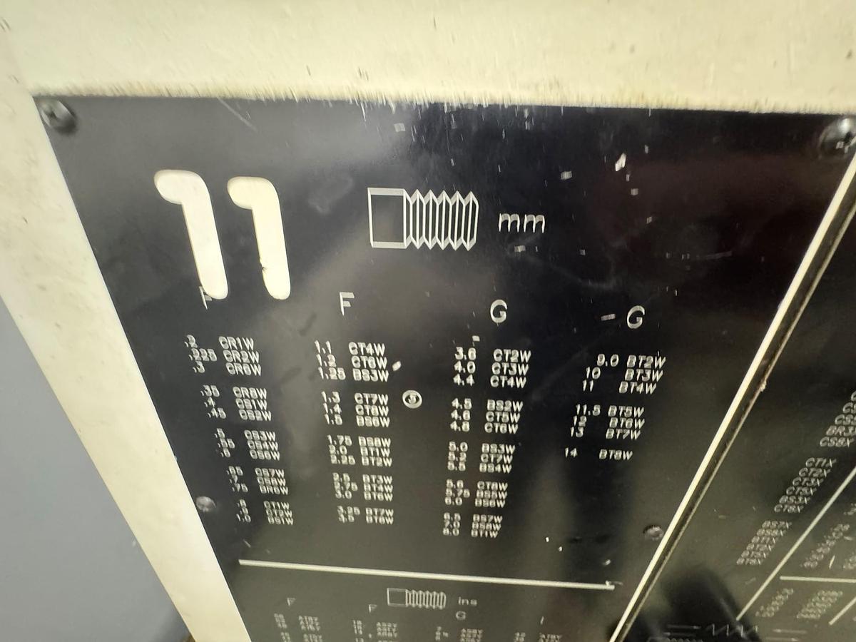 Gebraucht 2001 HARRISON - 600 Lathes M390 G/H