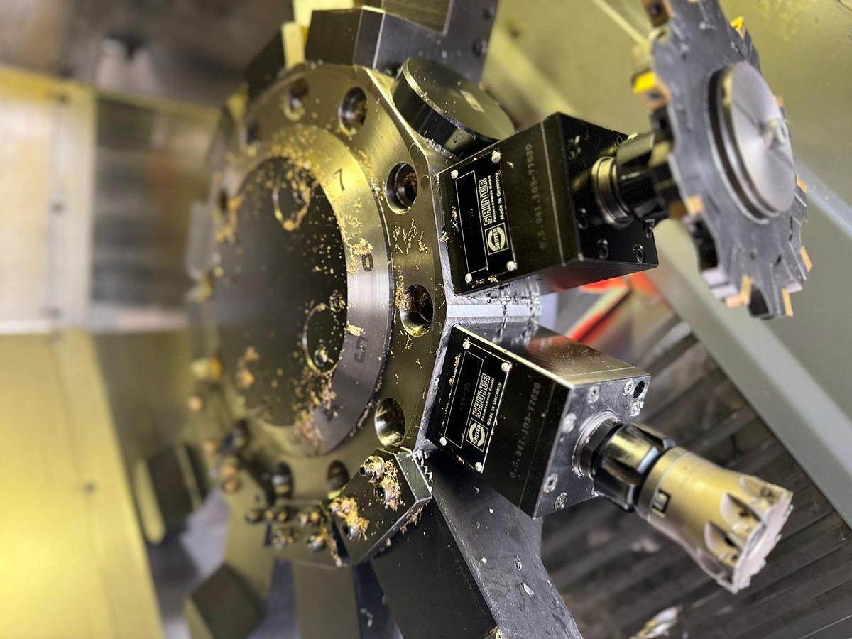 Gebraucht EMCO TURN 465