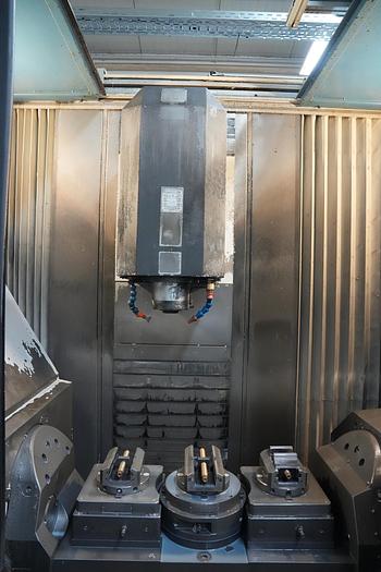 Gebraucht 2007 CHIRON Mill 800