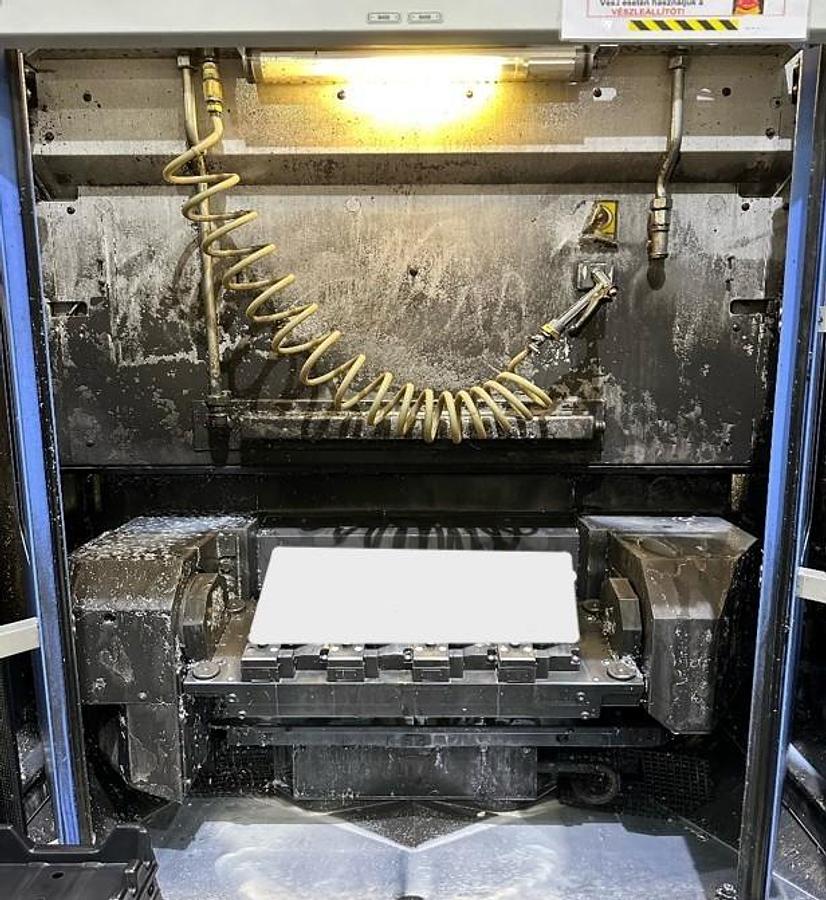 Gebraucht 2014 CHIRON DZ 12 W