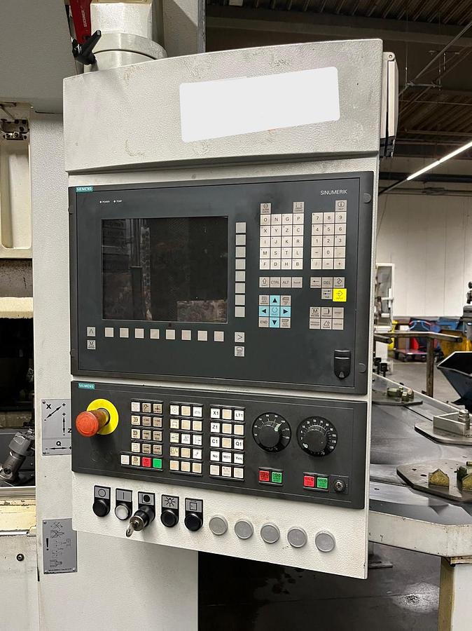 Gebraucht 2014 EMAG VL7 V6.1 DSL