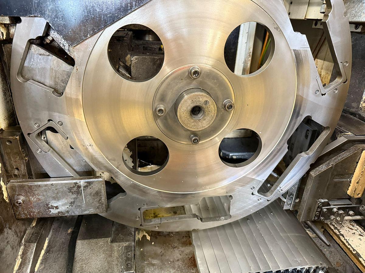 Gebraucht JUNKER Saturn