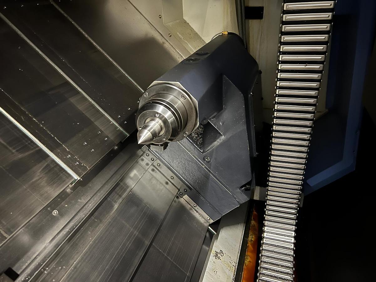 Gebraucht DOOSAN TL 2000 L