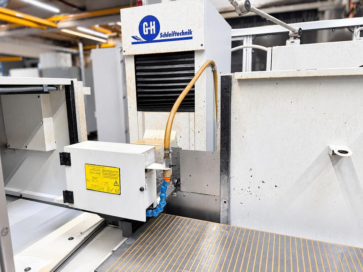 Gebraucht GEIBEL & HOTZ FS 840 SD
