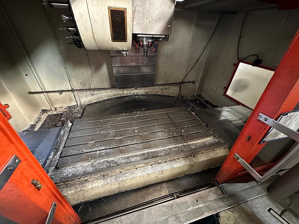 Gebraucht BFW BMV 70 TC 24