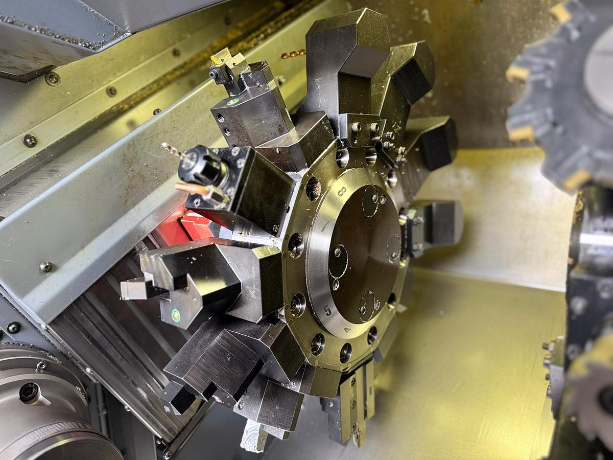 Gebraucht EMCO TURN 465