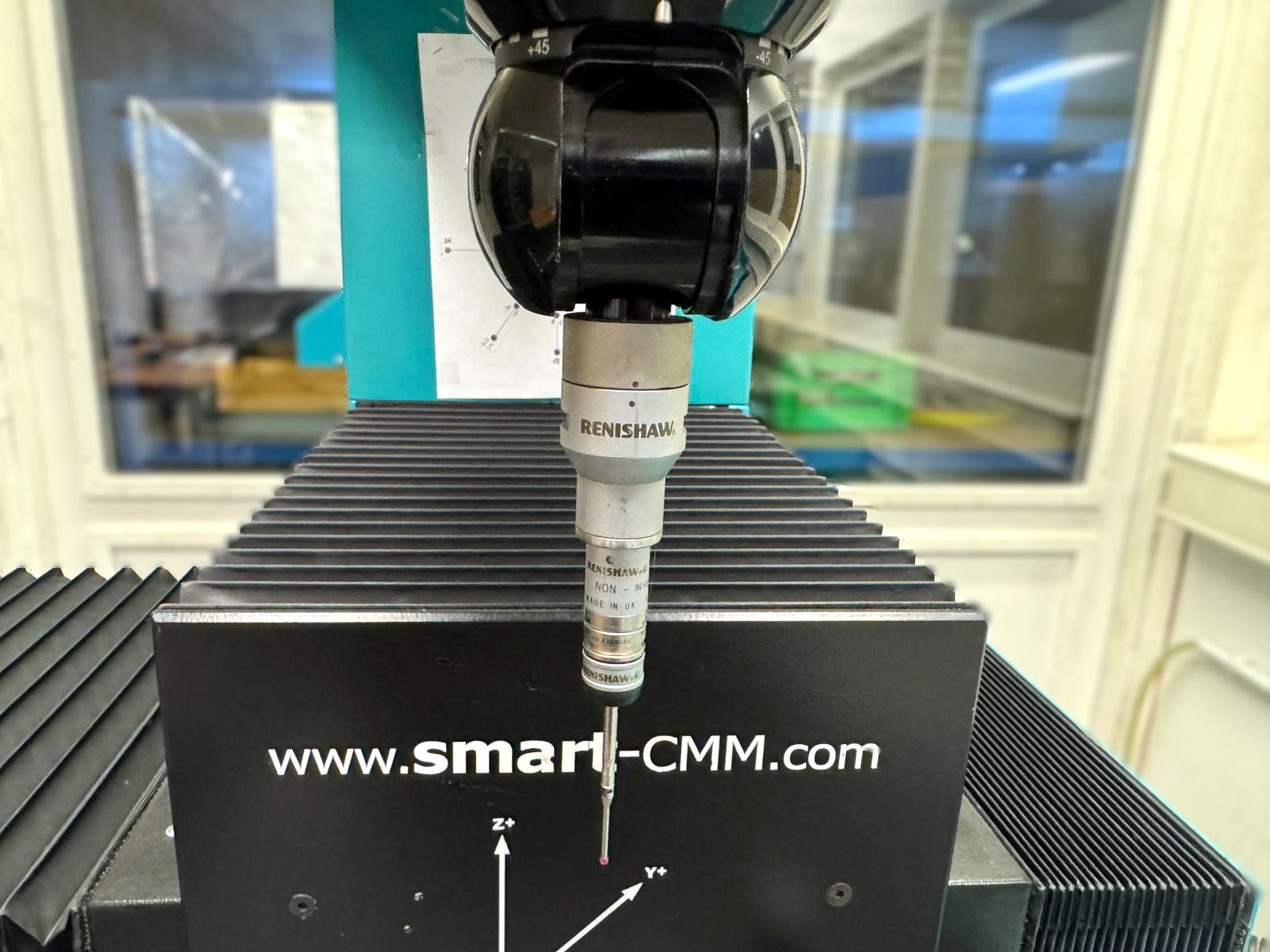 Gebraucht 2008 WENZEL smart CMM