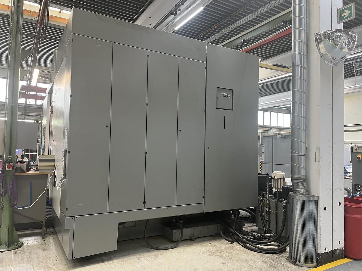 Gebraucht 2004 DECKEL MAHO DMC 160 U hi-dyn